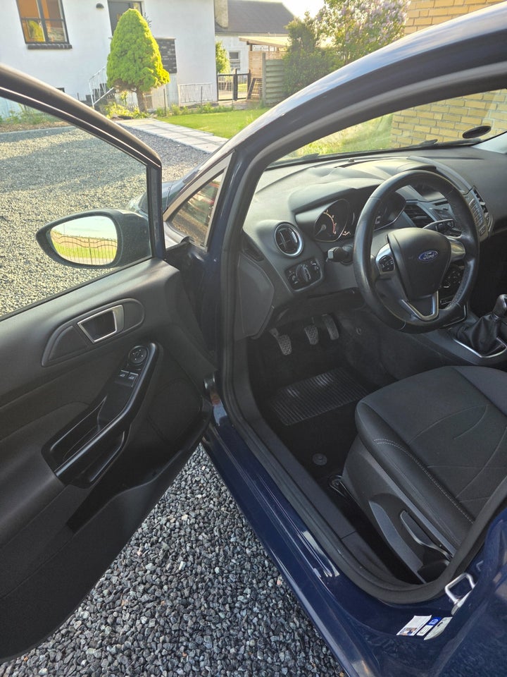 Ford Fiesta 1,0 SCTi 100 Trend 5d