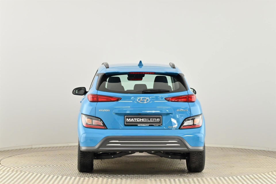 Hyundai Kona 39 EV Pure 5d