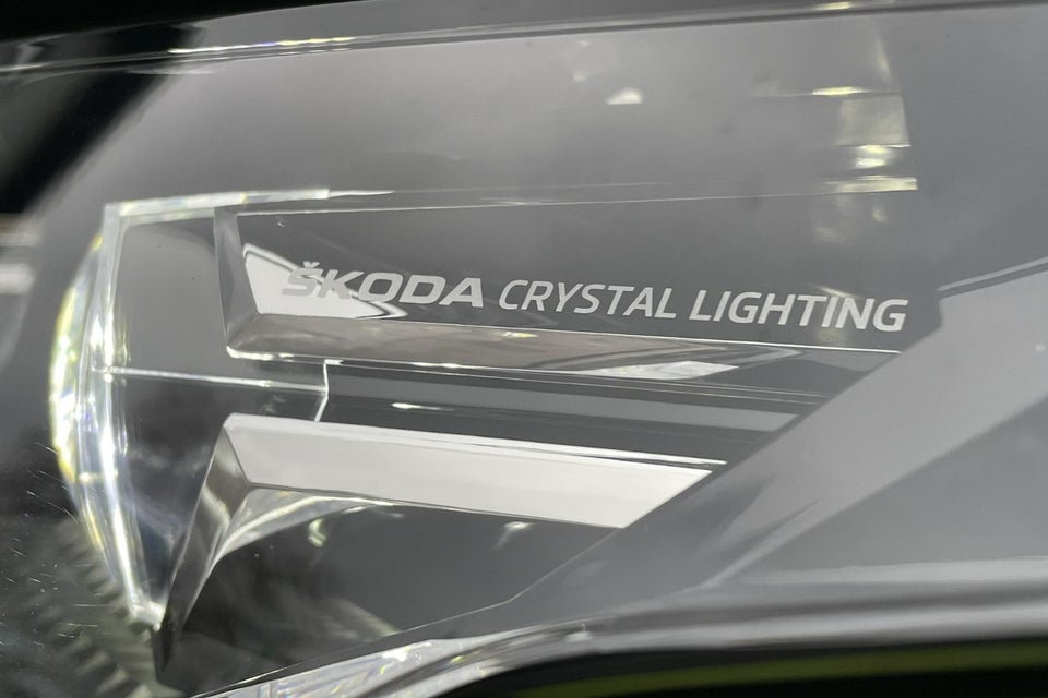 Skoda Enyaq iV RS Coupé 5d