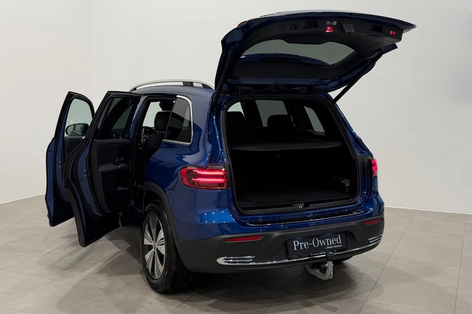 Mercedes EQB300 Progressive 4Matic 5d