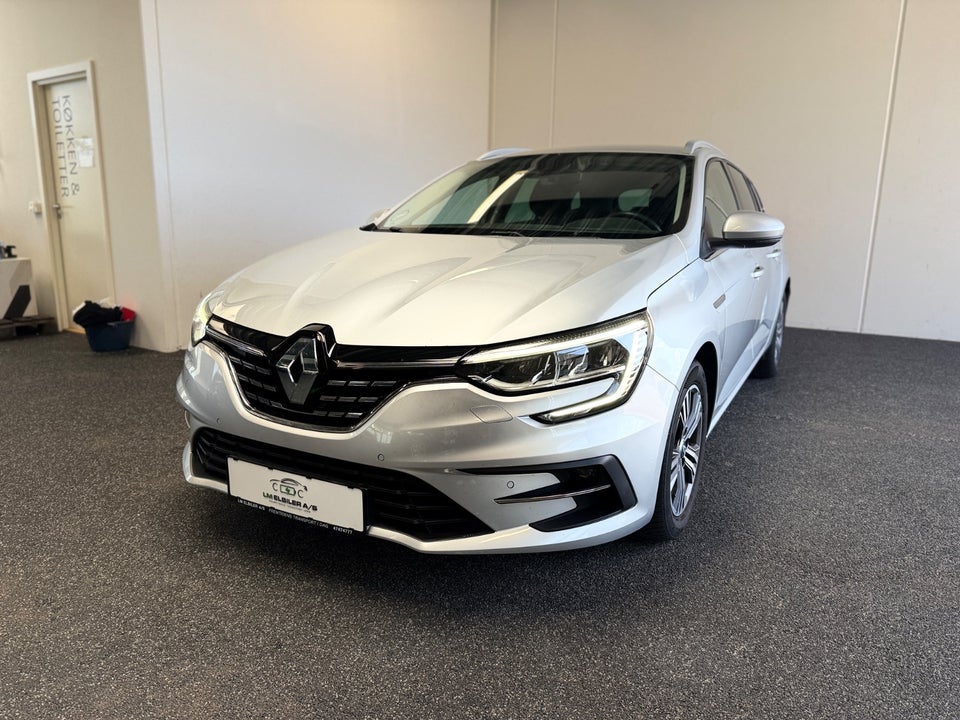 Renault Megane IV 1,6 E-Tech Intens Sport Tourer 5d