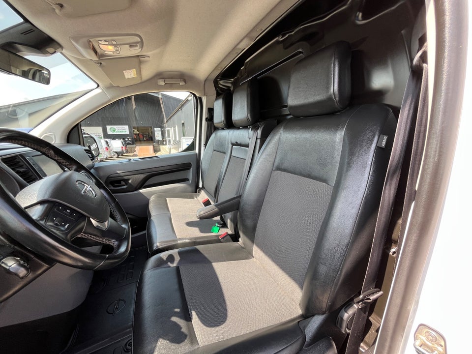 Opel Vivaro 2,0 D 122 Enjoy L2V2 aut.