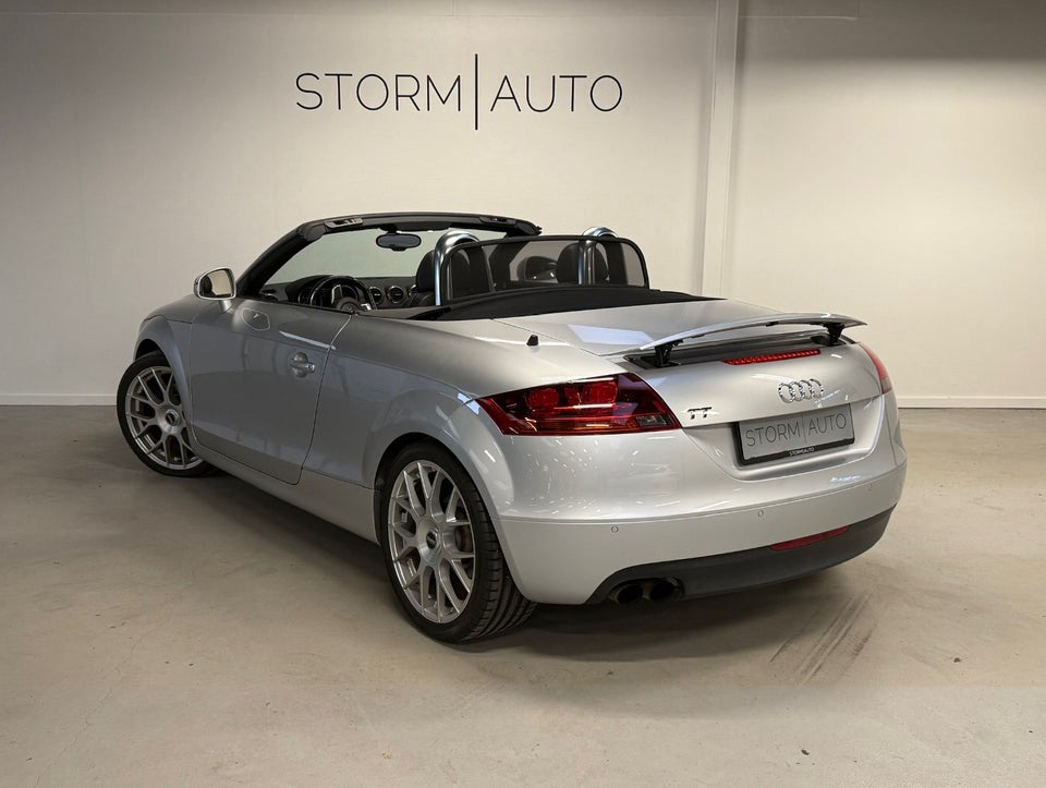 Audi TT 2,0 TFSi Roadster S-tr. 2d