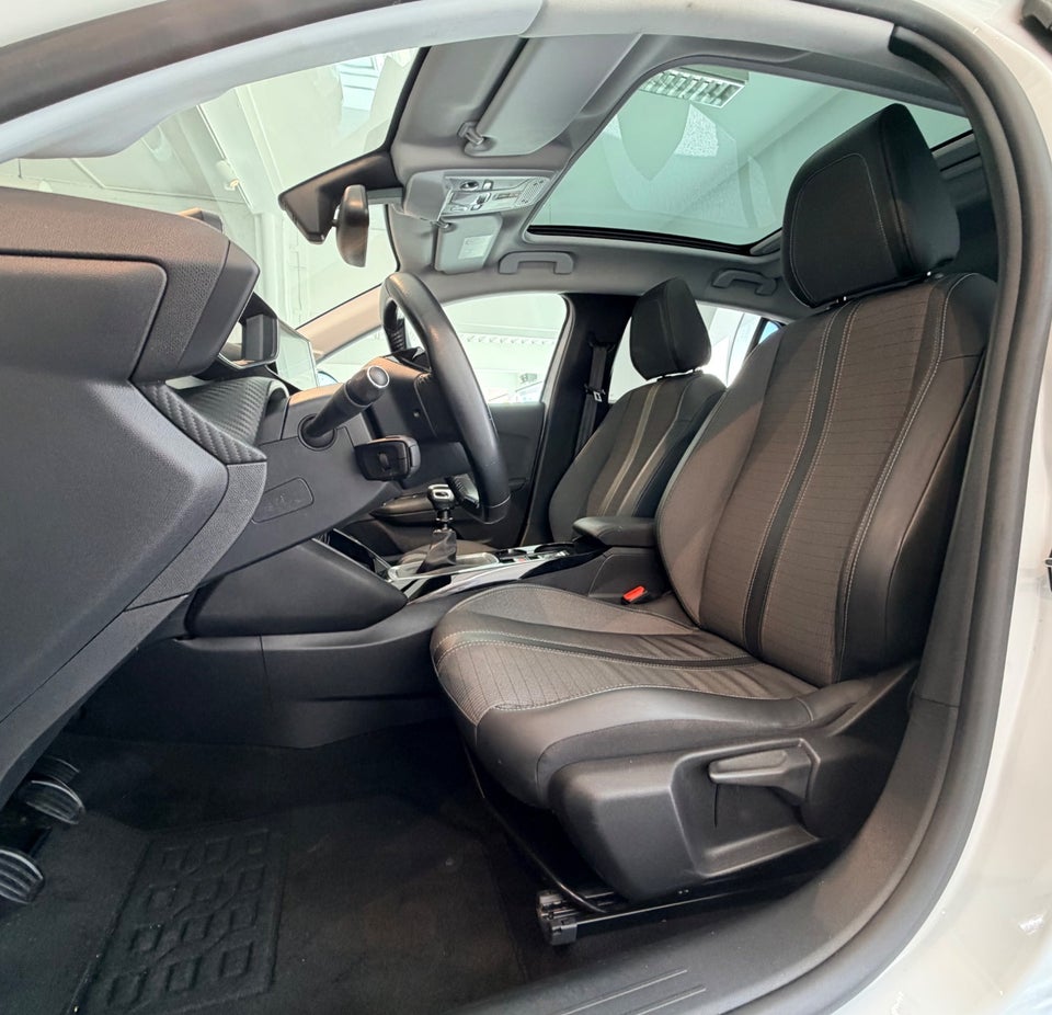 Peugeot 208 1,5 BlueHDi 100 Infinity Sky 5d