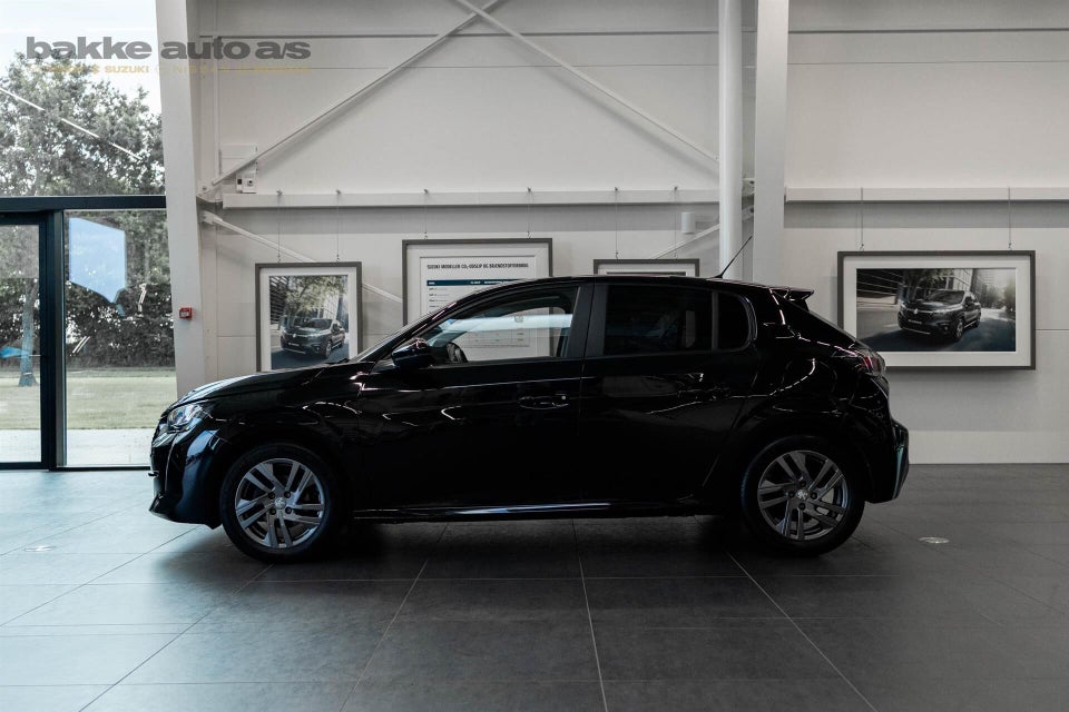 Peugeot 208 1,2 PureTech 75 Active Pack 5d