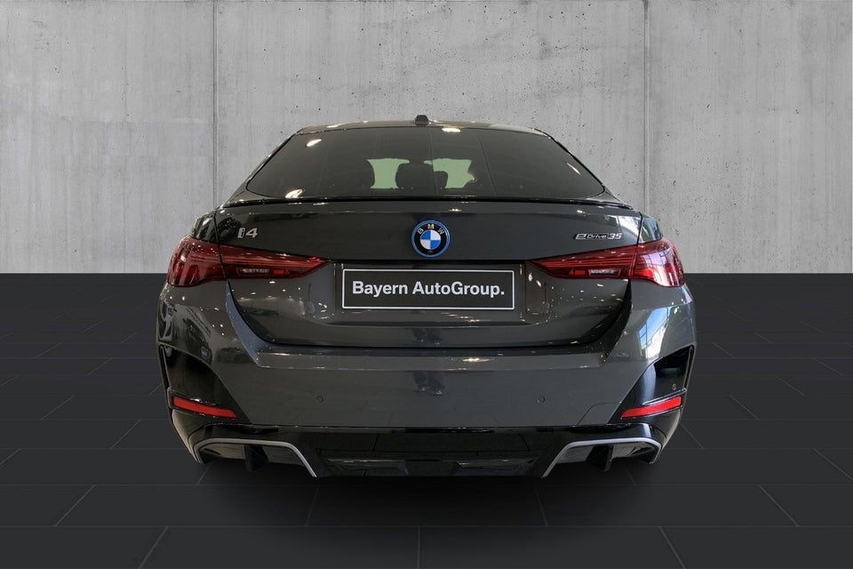 BMW i4 eDrive35 M-Sport 5d
