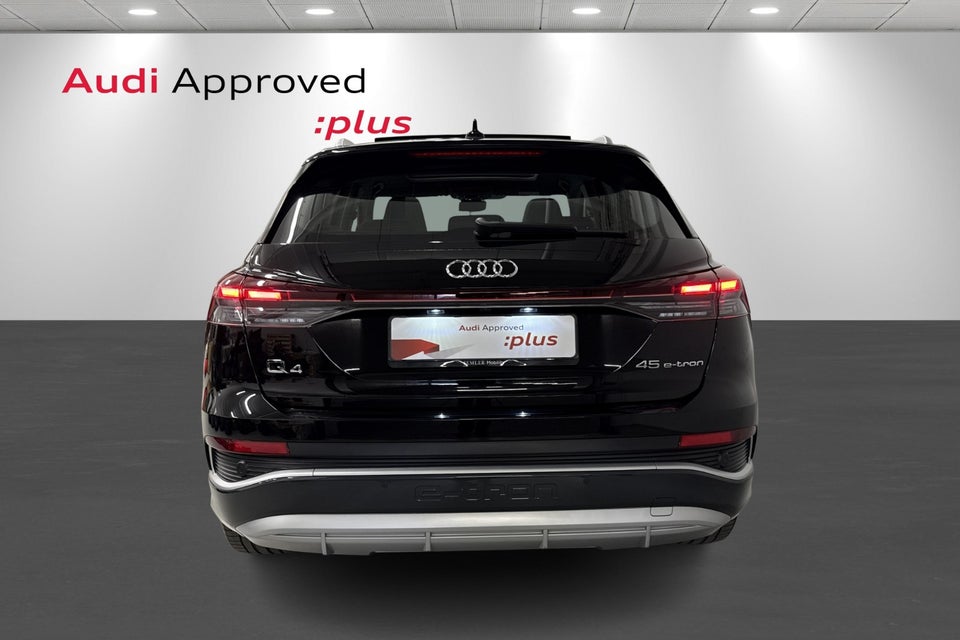 Audi Q4 e-tron 45 Progress 5d