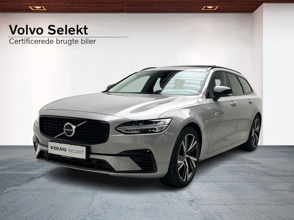 Volvo V90 2,0 T6 ReCharge Ultimate Bright aut. AWD 5d