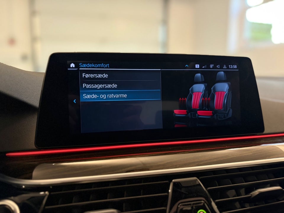 BMW 530e 2,0 iPerformance Sport Line aut. 4d