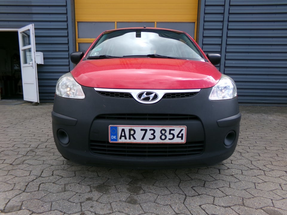 Hyundai i10 1,25 Classic 5d