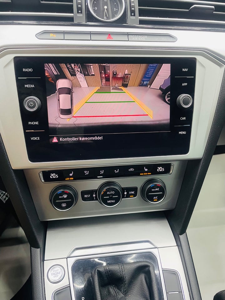 VW Passat 1,4 TSi 150 Comfortline DSG 4d