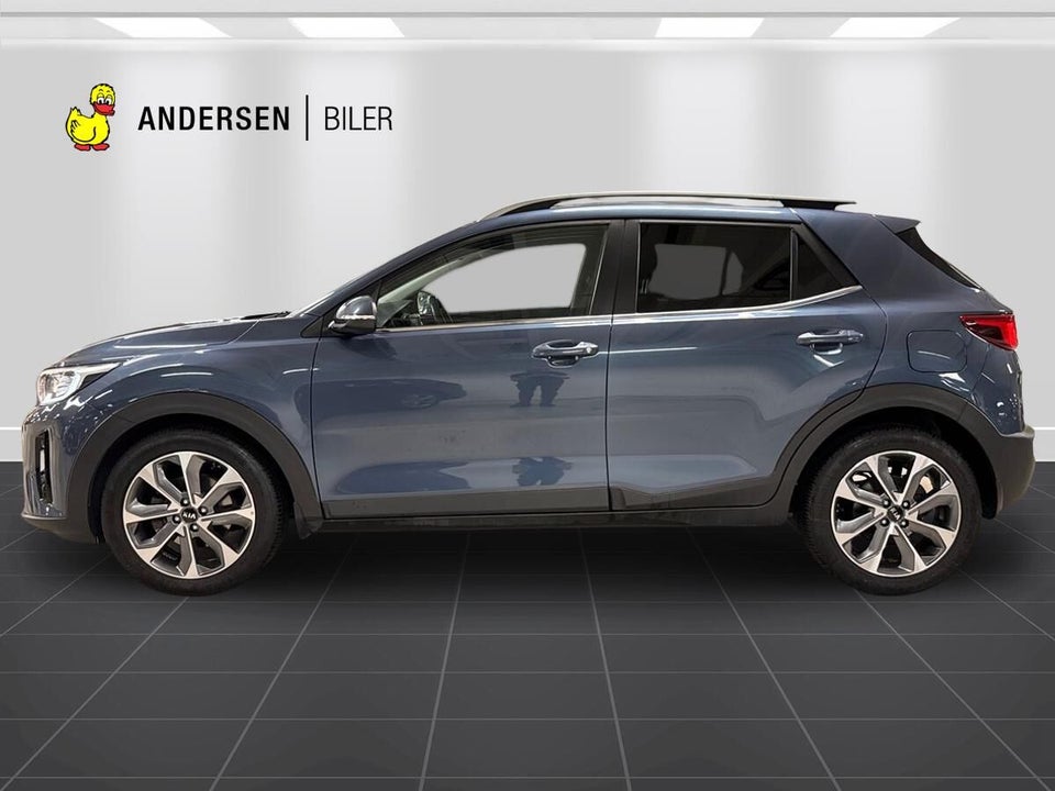 Kia Stonic 1,0 T-GDi Vision Edition+ DCT 5d
