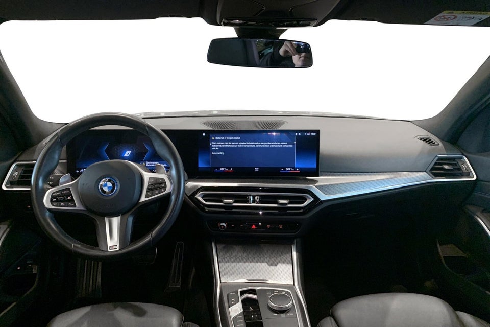 BMW 320e 2,0 Touring M-Sport aut. 5d