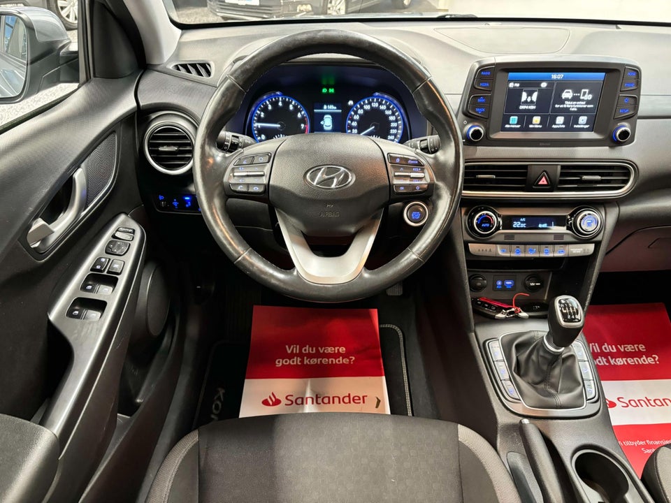 Hyundai Kona 1,0 T-GDi Trend 5d