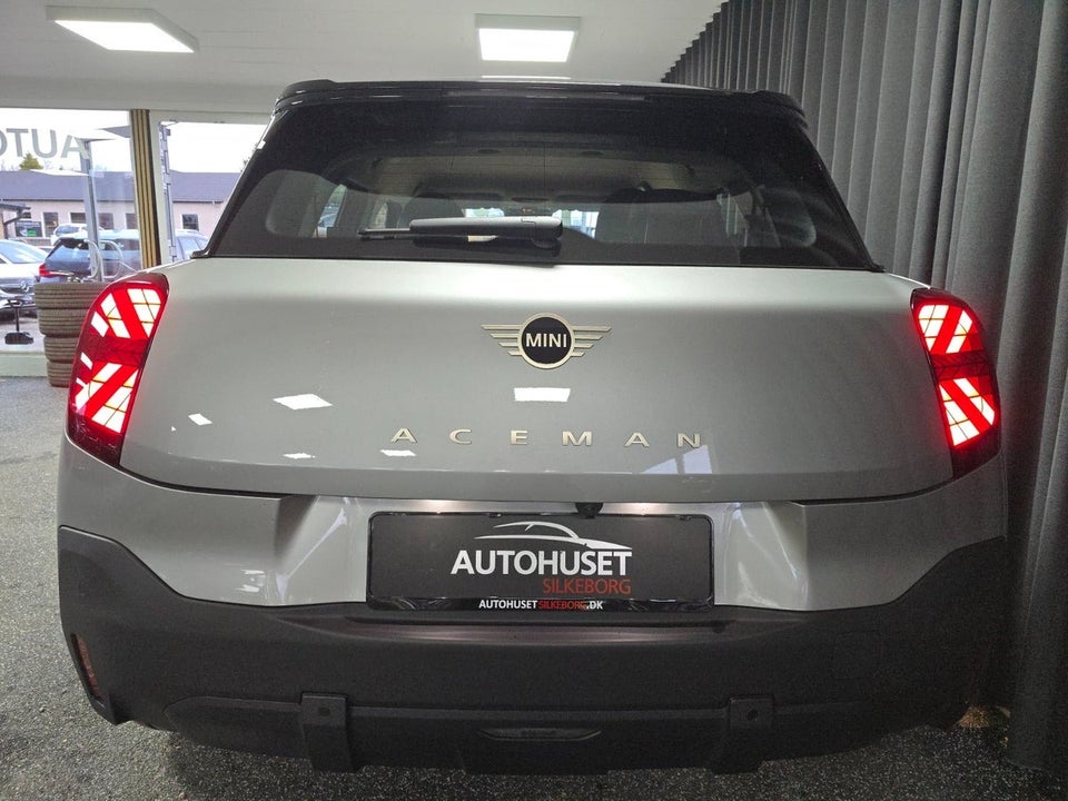 MINI Aceman E Classic Trim S 5d