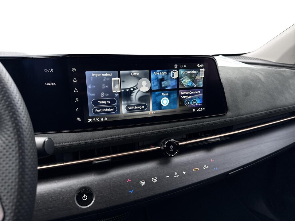 Nissan Ariya 87 Evolve 5d