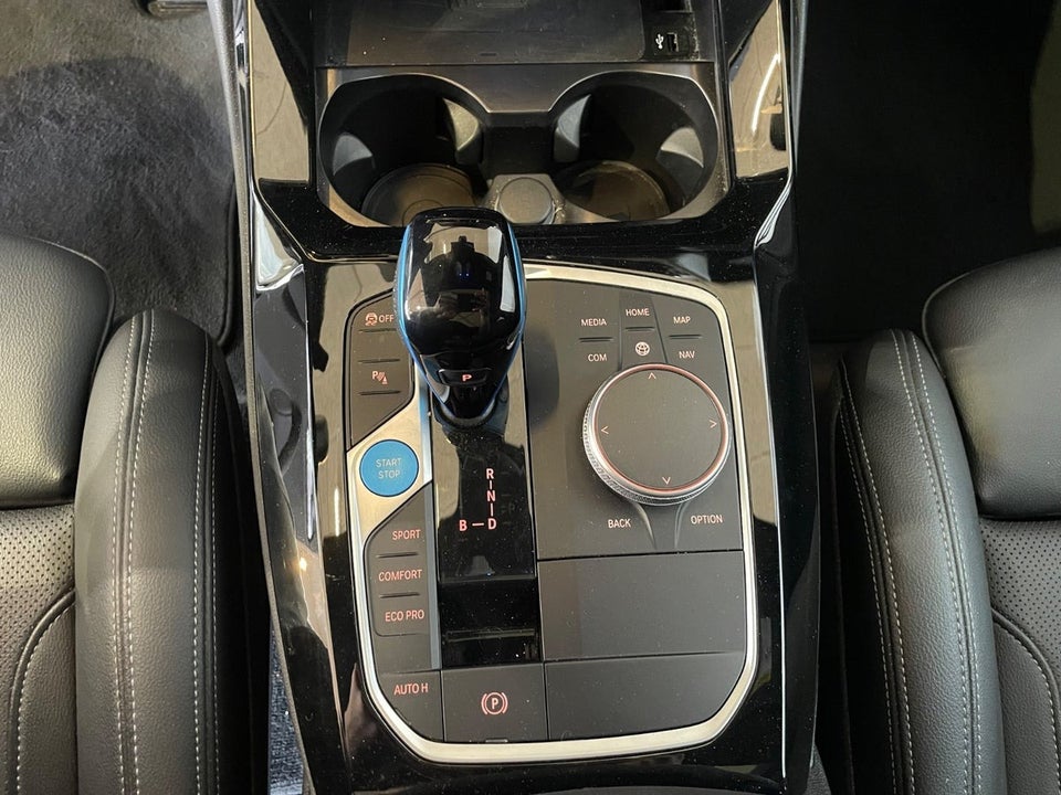 BMW iX3 Charged M-Sport 5d