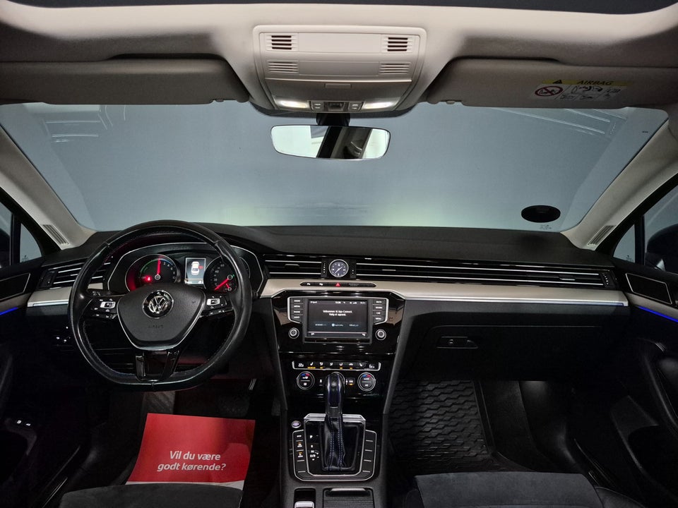 VW Passat 1,4 GTE DSG 4d