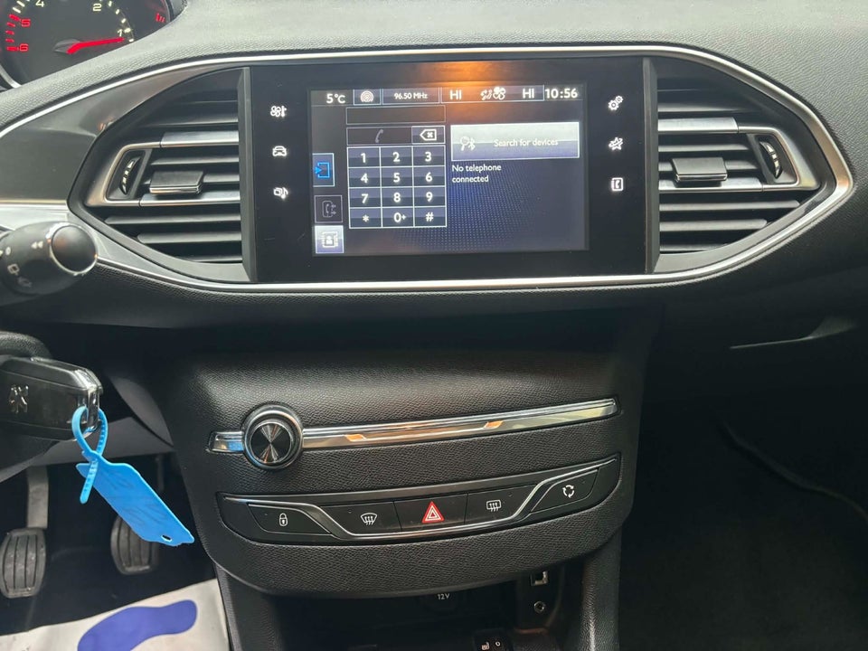 Peugeot 308 1,6 HDi 92 Access 5d