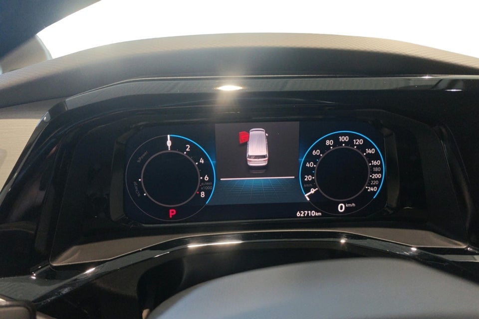 VW Multivan 1,4 eHybrid Life DSG kort