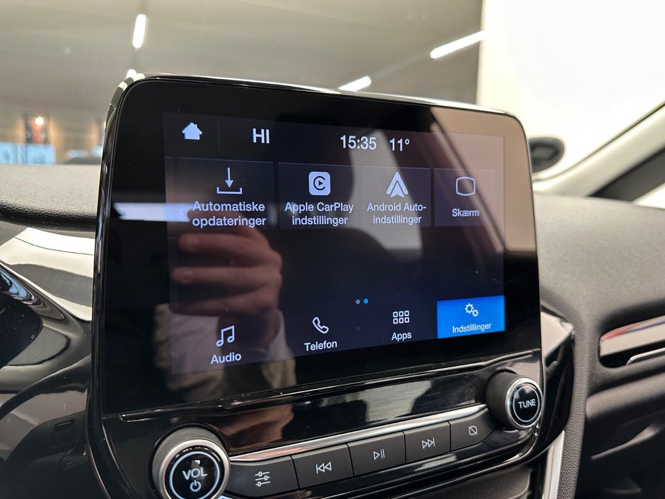 Ford Fiesta 1,0 EcoBoost mHEV Titanium 5d