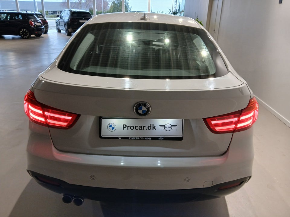 BMW 320d 2,0 Gran Turismo 5d