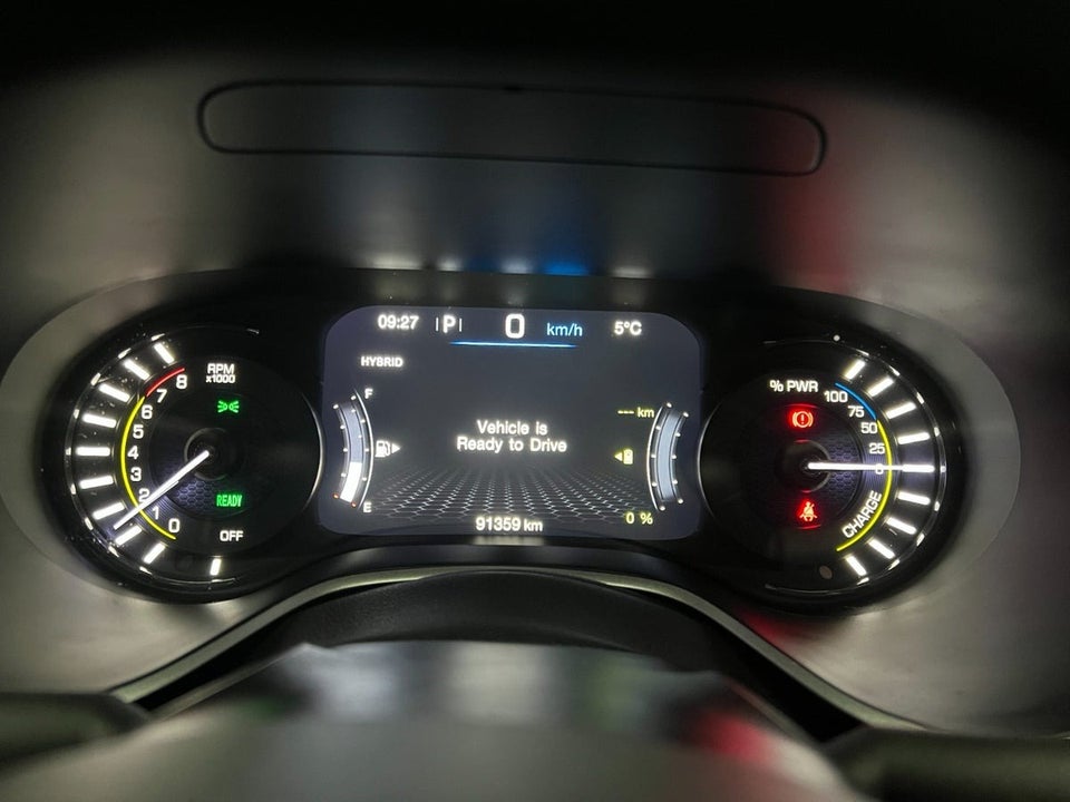 Jeep Compass 1,3 4xe S aut. 4x4 5d