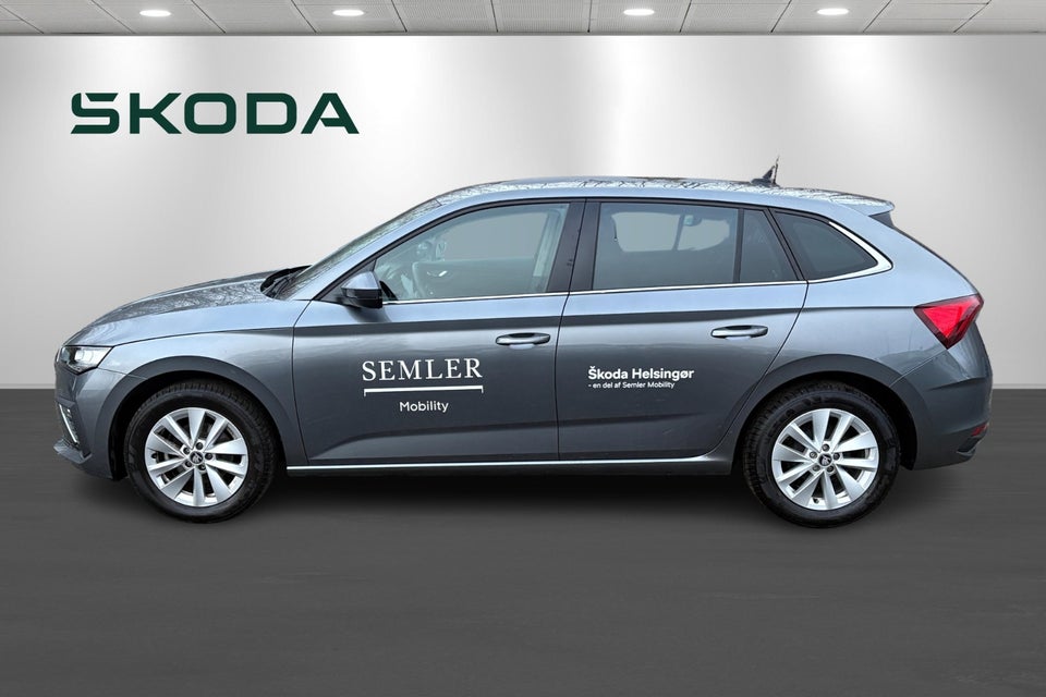 Skoda Scala 1,0 TSi 115 Selection DSG 5d