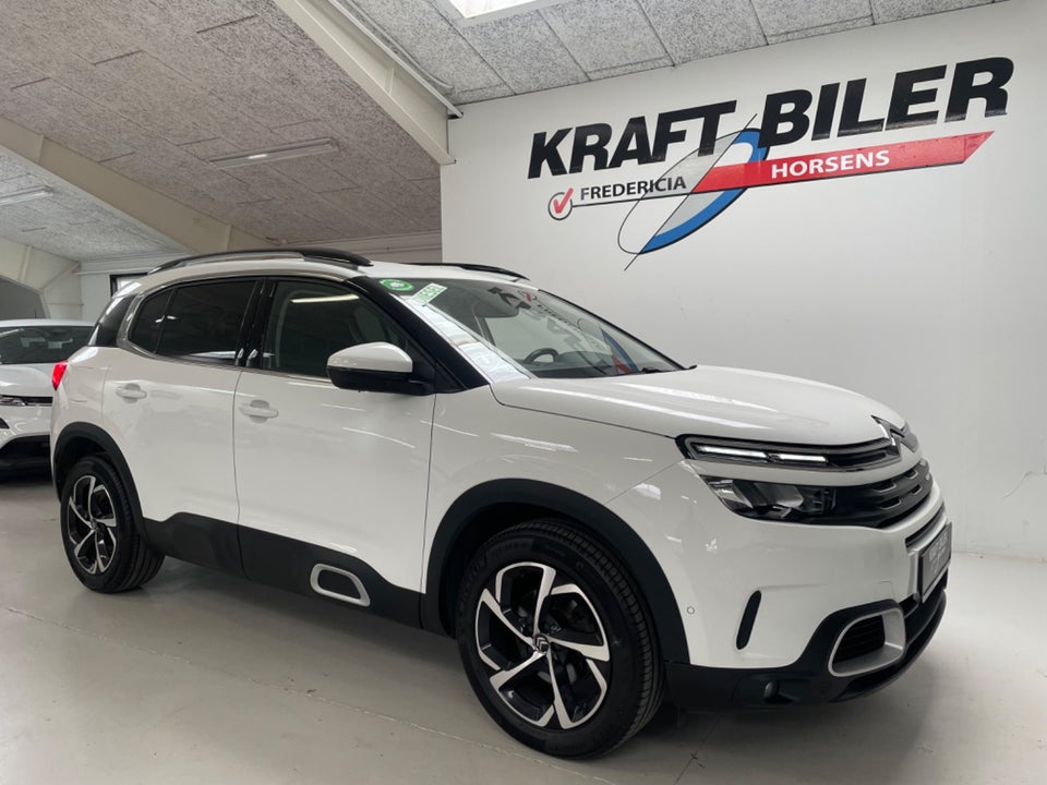 Citroën C5 Aircross 1,5 BlueHDi 130 Feel EAT8 5d