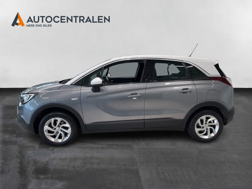 Opel Crossland X 1,2 T 110 Innovation aut. 5d