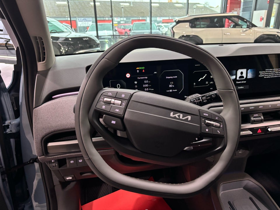 Kia EV3 81 Long Range Upgrade 5d