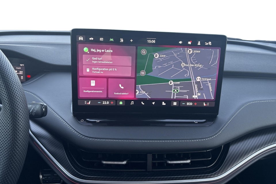 Skoda Elroq 85 iV Sportline Premium 5d