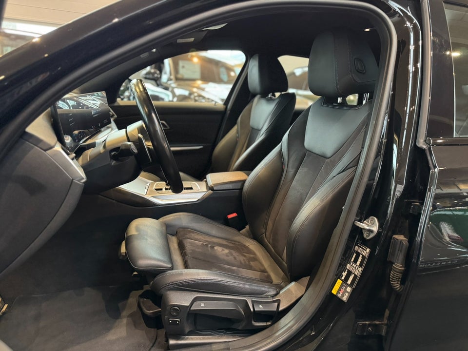 BMW 320e 2,0 Touring M-Sport aut. 5d