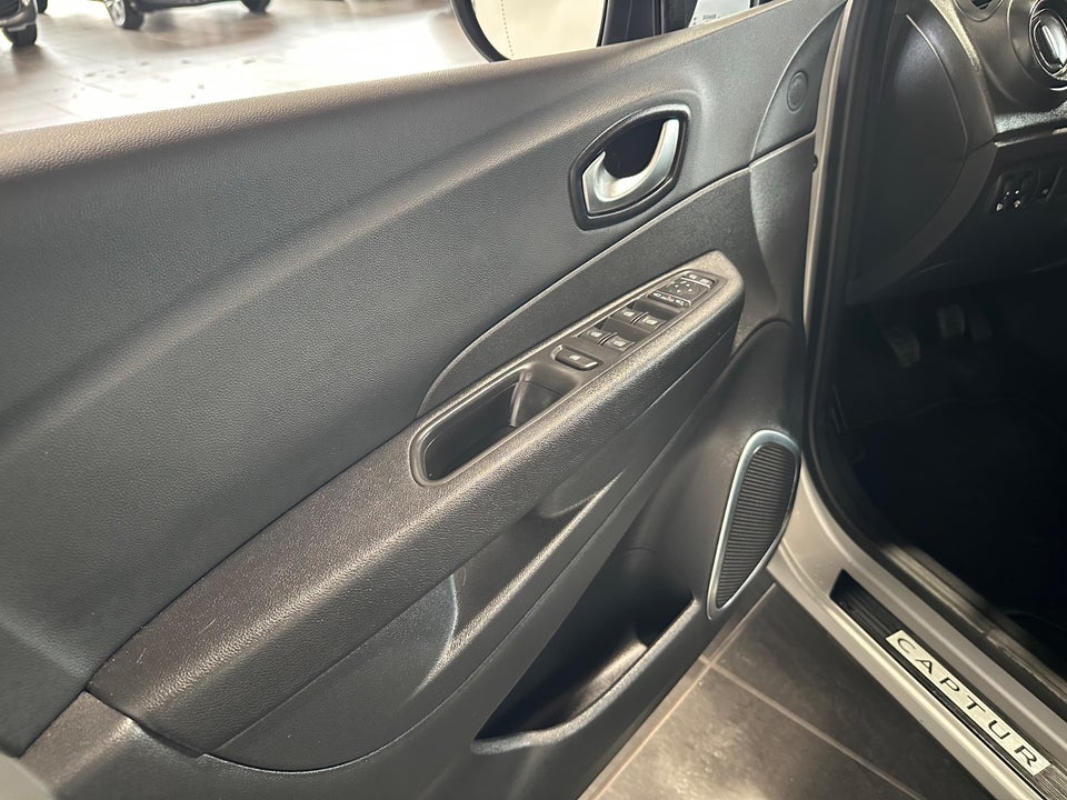 Renault Captur 1,5 dCi 90 Intens 5d