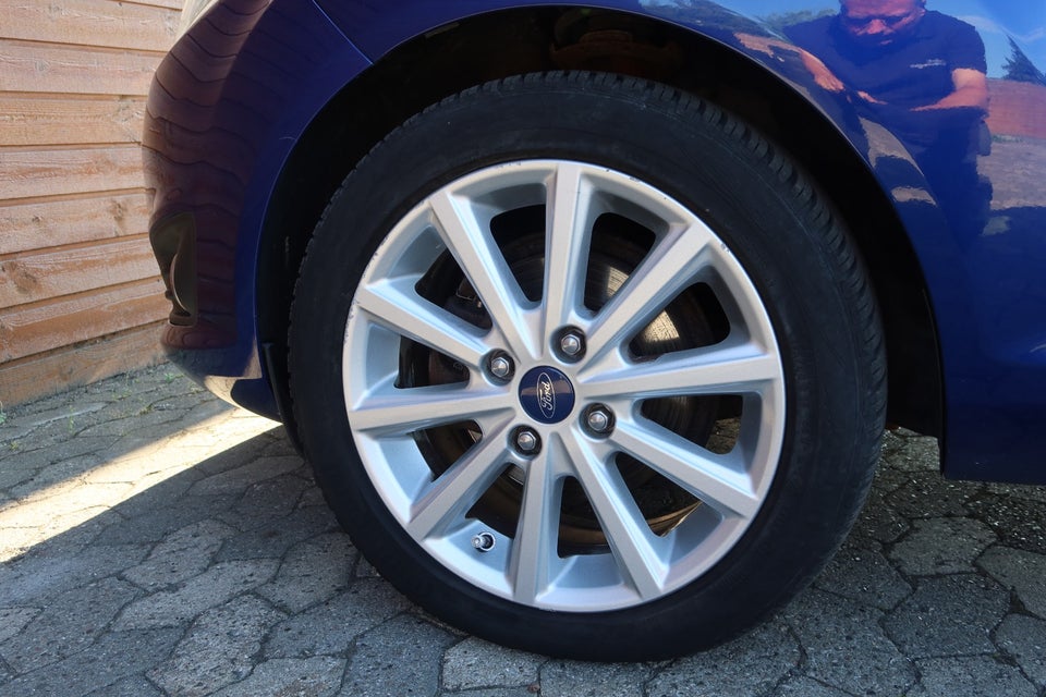 Ford Fiesta 1,0 EcoBoost Titanium 5d