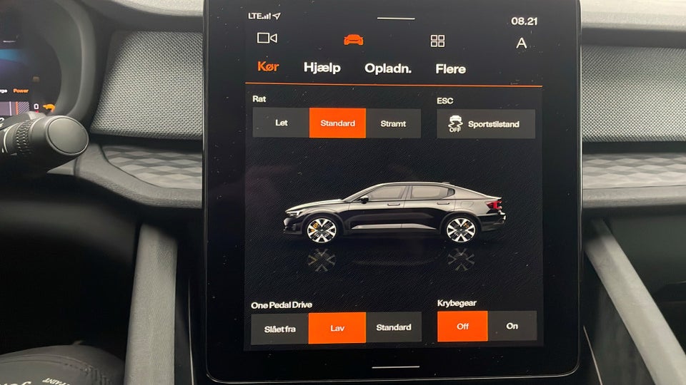 Polestar 2 Standard Range 5d