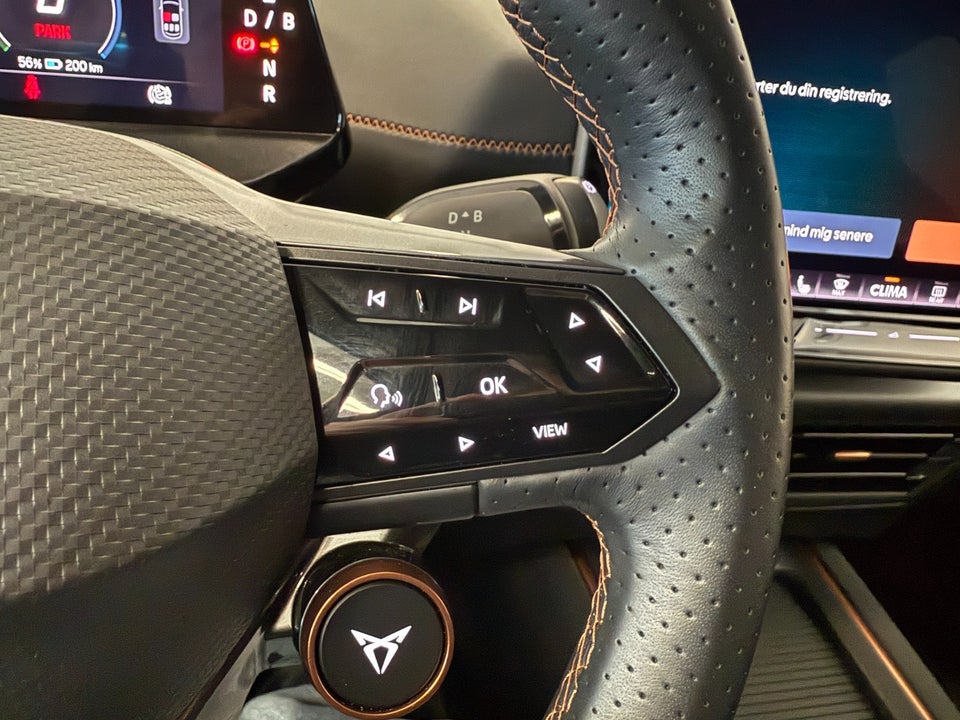 Cupra Born 59 Pasión 5d