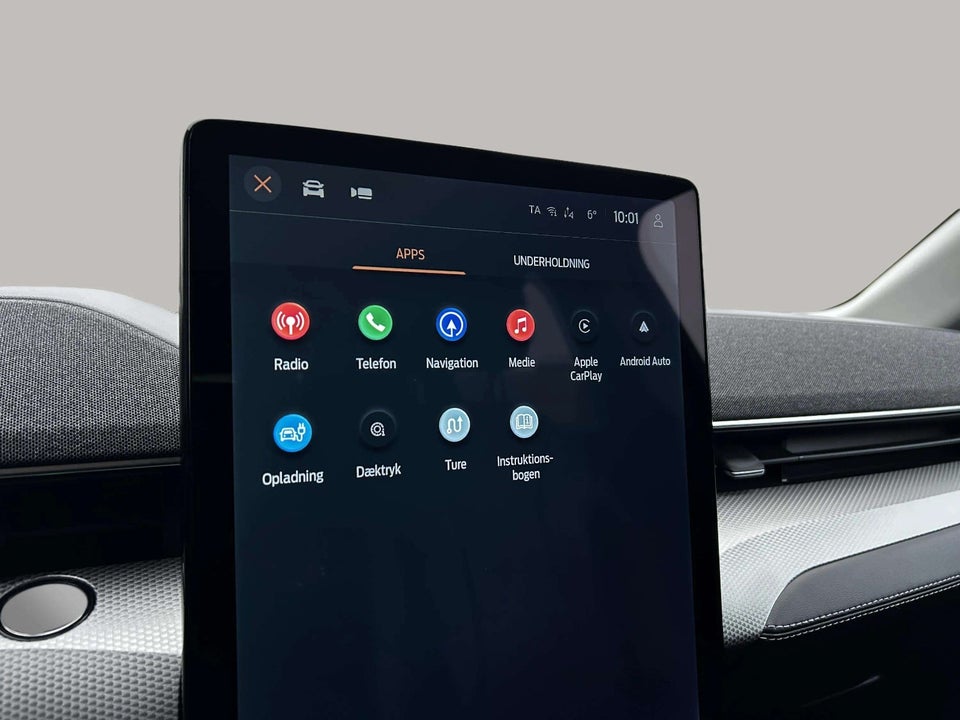 Ford Mustang Mach-E 75 Standard Range 5d