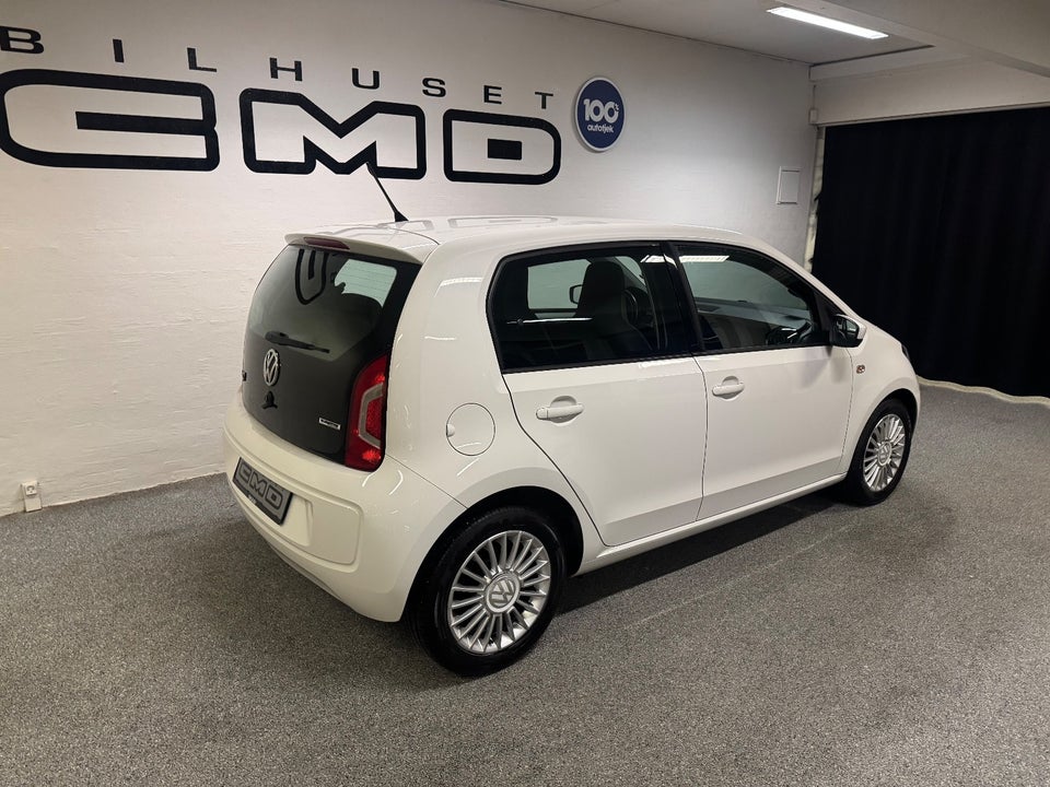 VW Up! 1,0 75 Move Up! BMT 5d