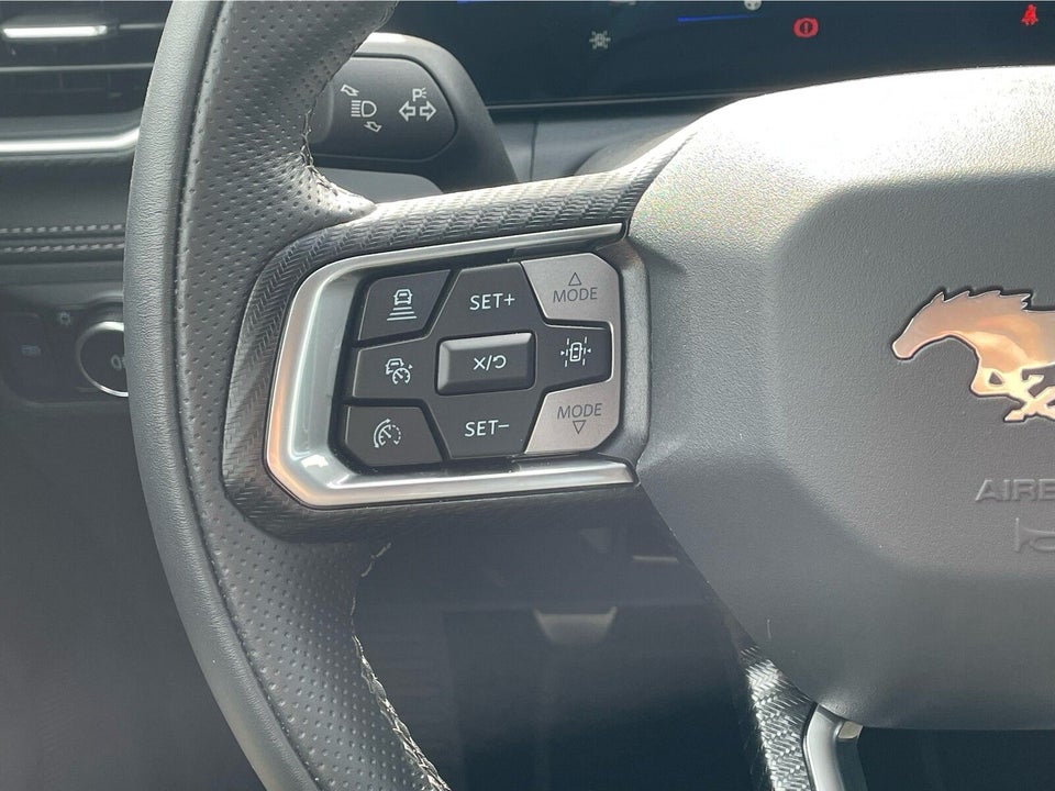 Ford Mustang 5,0 V8 GT Coupé 2d