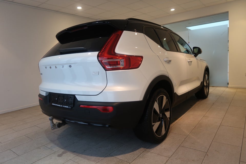 Volvo XC40 ReCharge Twin Plus 5d