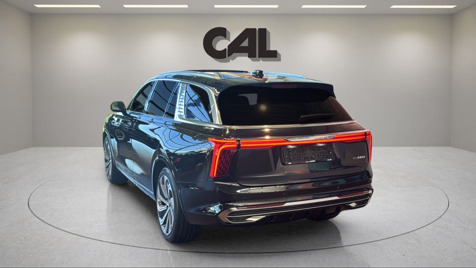 Hongqi E-HS9 120 Exclusive+ 5d