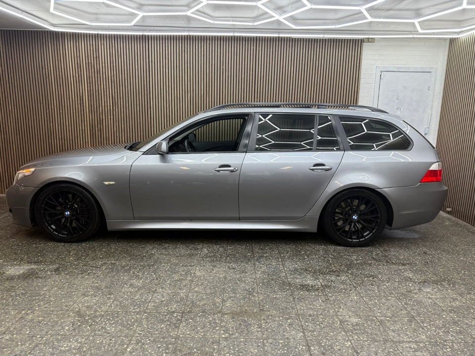 BMW 535d 3,0 Touring Steptr. 5d