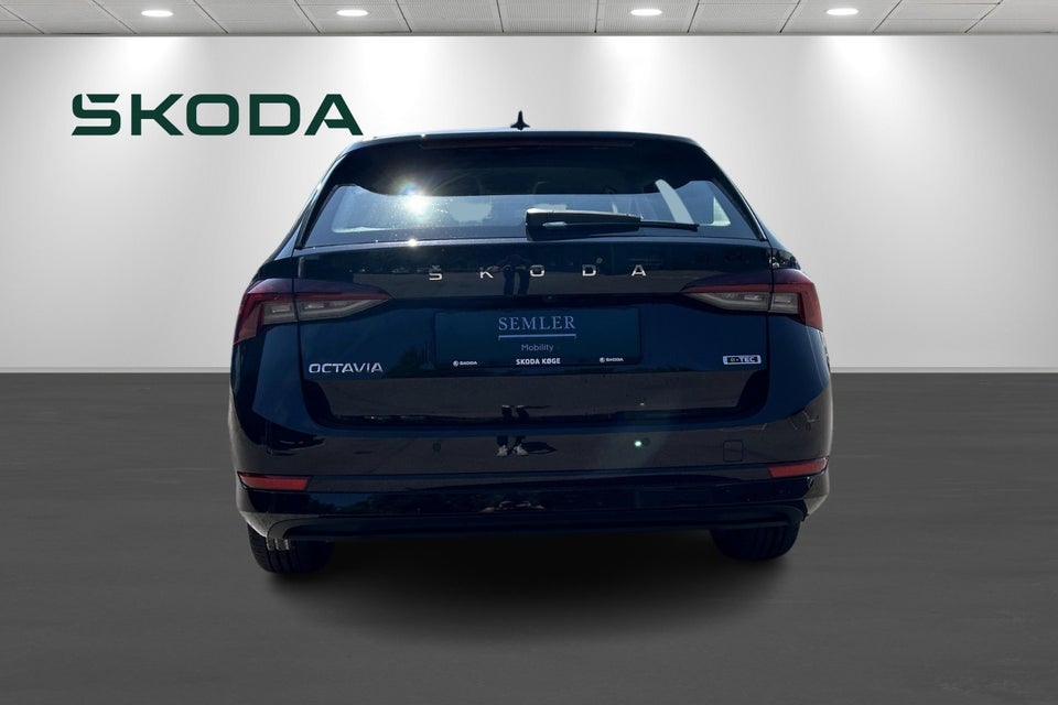 Skoda Octavia 1,5 eTSi 150 Style Combi DSG 5d