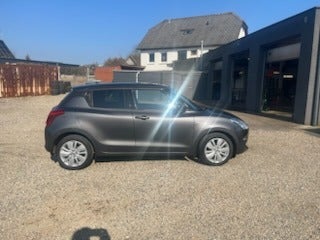 Suzuki Swift 1,2 Dualjet mHybrid Action 5d