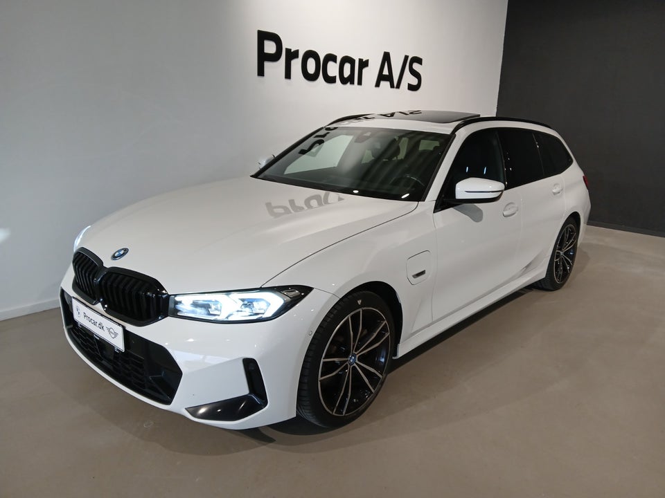BMW 330e 2,0 Touring M-Sport+ aut. 5d