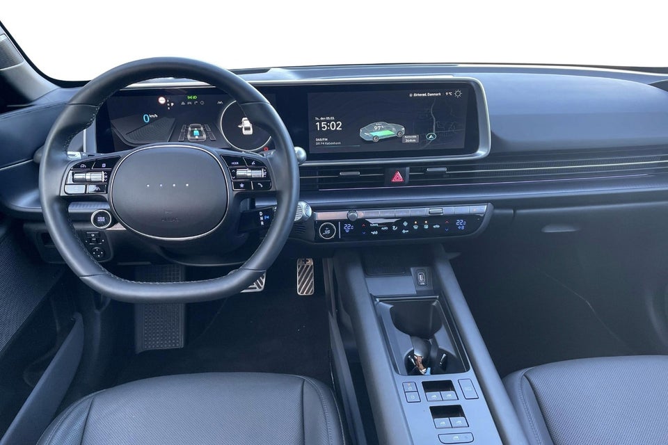 Hyundai Ioniq 6 77 Ultimate AWD 4d