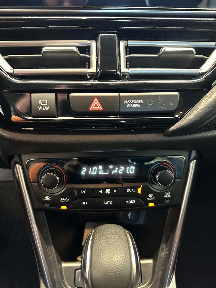 Suzuki S-Cross 1,5 S-Hybrid Exclusive AGS 5d