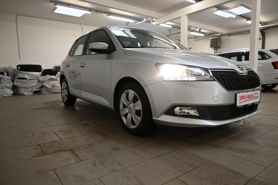 Skoda Fabia 1,0 TSi 95 Ambition 5d