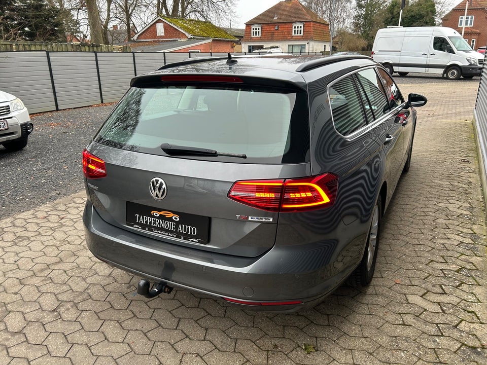 VW Passat 1,4 TSi 150 Comfortline+ Variant DSG 5d